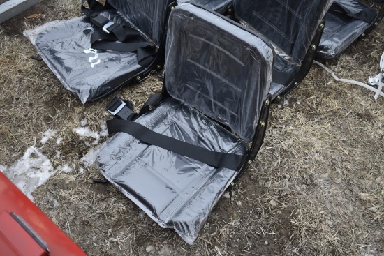 Mini Excavator Seat