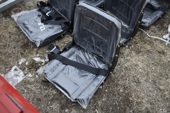 Mini Excavator Seat