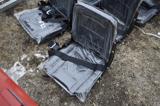 Mini Excavator Seat