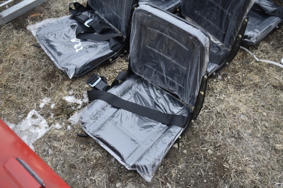 Mini Excavator Seat
