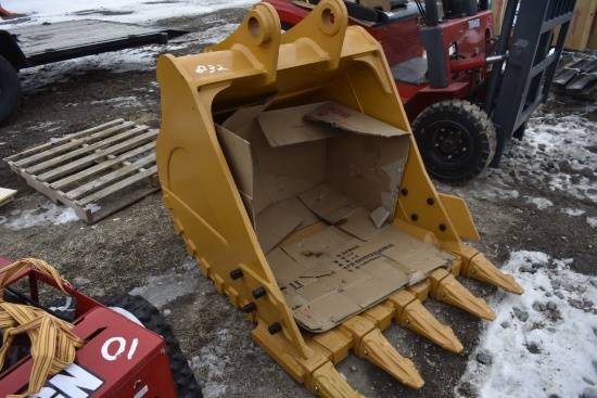 Giyi CAT 320 48" Excavator Bucket
