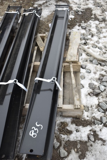 SKLP 72" Fork Extensions