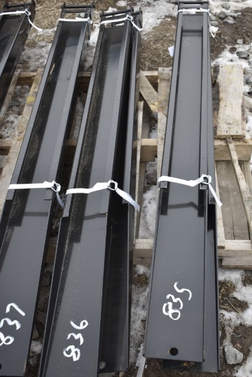 SKLP 72" Fork Extensions