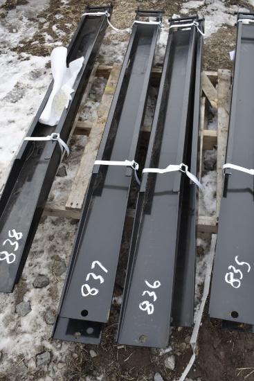SKLP 72" Fork Extensions