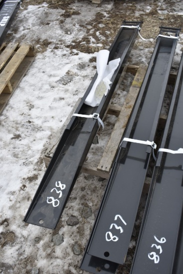 SKLP 72" Fork Extensions