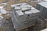 Pallet of Snapped Bluestone Wall Stone