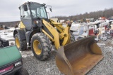 Komatsu WA100M Articulating Wheel Loader