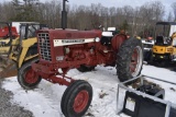 International Farmall 656 Tractor