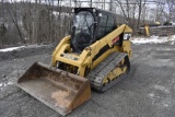 CAT 279D Skid Steer with Tracks
