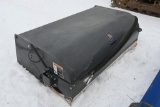 Wolverine BBS-11-72W Quick Attach Landscape Rake