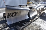 Buyers SnowDogg VXXII Stainless Steel 128