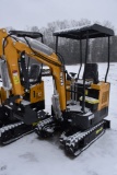Miva VA15 Mini Excavator