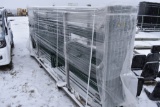 HYGE Livestock Corral Gate System