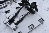 Miva Mini Excavator Post Hole Digger