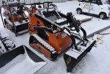 EGN EG36C Skid Steer with Tracks