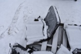 Mini Excavator Seat