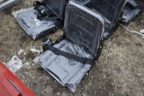 Mini Excavator Seat