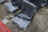 Mini Excavator Seat