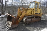 CAT 963 Crawler Loader