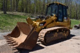2016 CAT 963K Crawler Loader