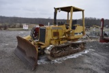 Komatsu D37E Dozer