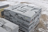 Pallet of Snapped Bluestone Wall Stone
