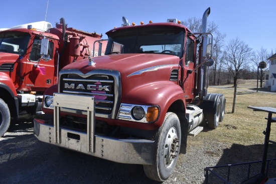 2006 Mack Granite CV713 Truck Tractor
