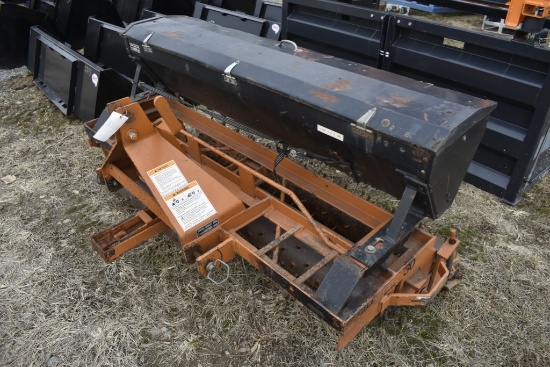 Woods STR72 3 Point Seeder