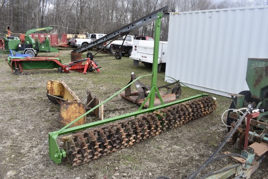 Tow Behind 80" Cultipacker