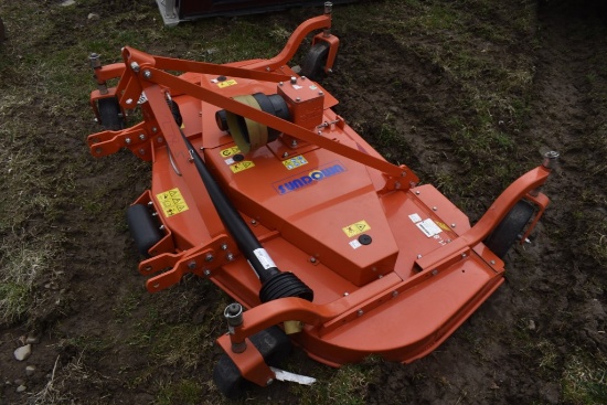 Sundown SGM-72 3 Point Finish Mower