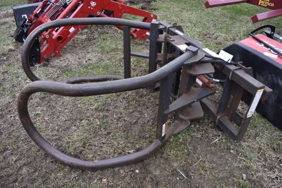 Pin On Bale hugger