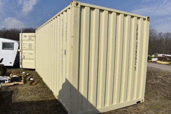 20' Shipping Container