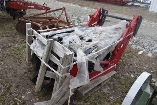 TYM TX47 Quick Attach Loader In Crate