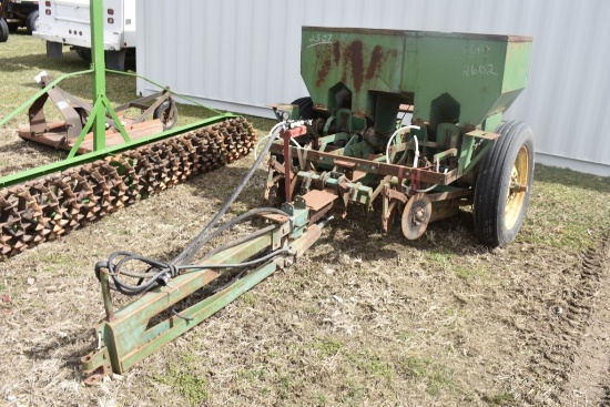 2 Row Potato Planter