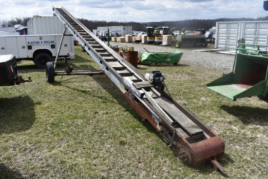Allied 40' Elevator