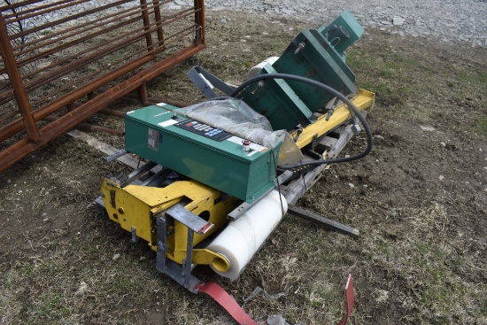 Signode SprialGrip 310 F53638 Pallet Wrapper