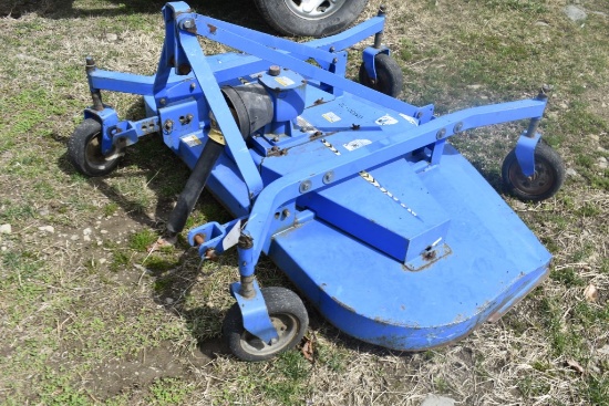 GM30-72  Three Point Finish Mower