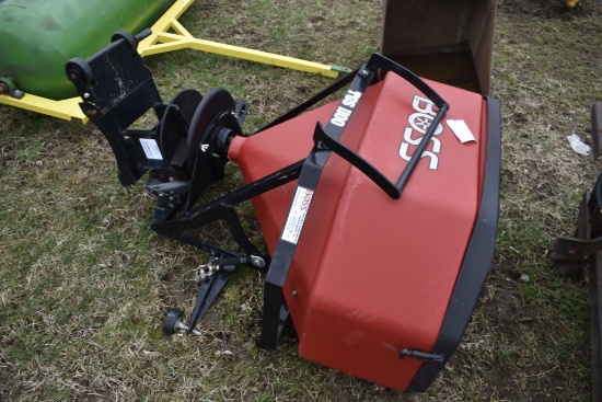 Boss TGS 1100 Salter Unit