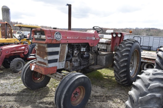 Massey Ferguson 1130 Tractor
