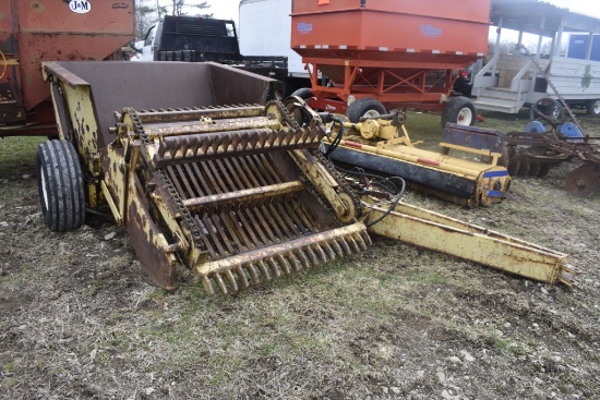 Shulte RSH4 Rock Picker
