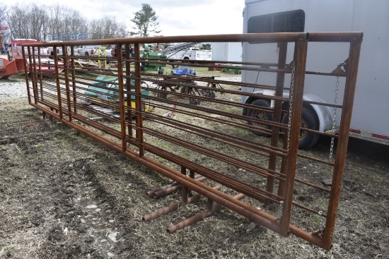 24' x 68" Corral Panel