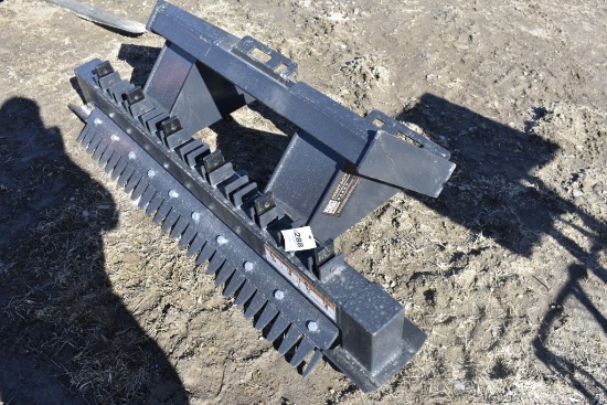 Wolverine 60" Quick Attach Land Leveler