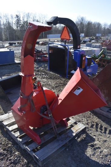 Sanking BX-42 3 Point Wood Chipper