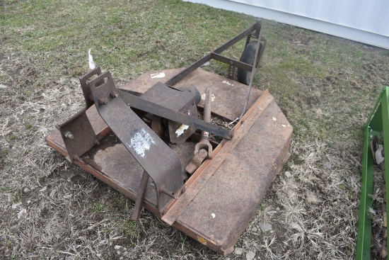 3 Point Rotary Mower