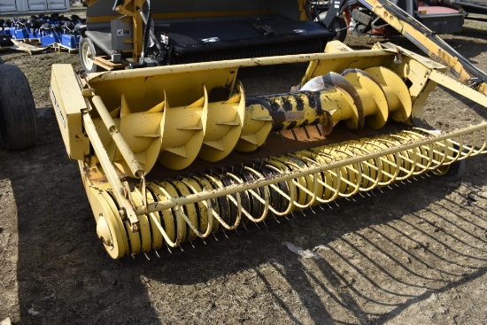 New Holland 29P Hay Pick Up Head