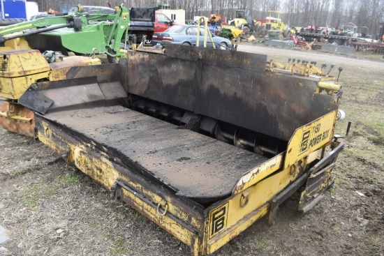 Power Box T450 Paver