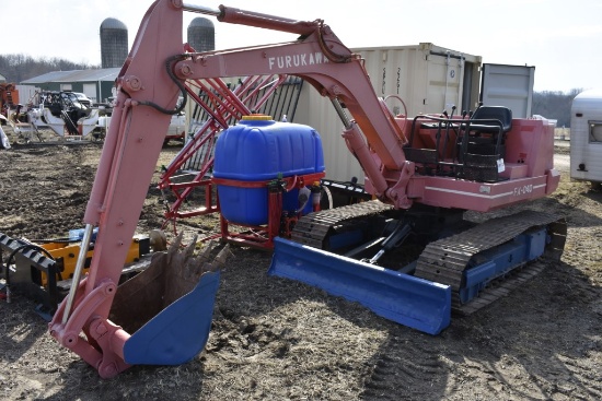 Furukawa FX-040 Excavator