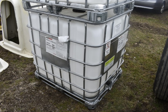 275 Gallon Liquid Tote