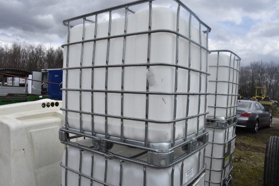 275 Gallon Liquid Tote