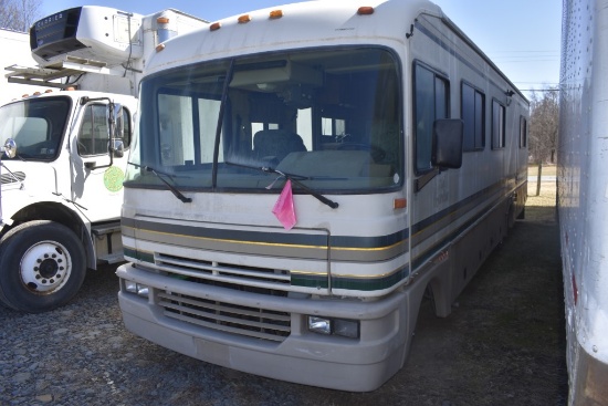 1995 Chevrolet Fleetwood RV